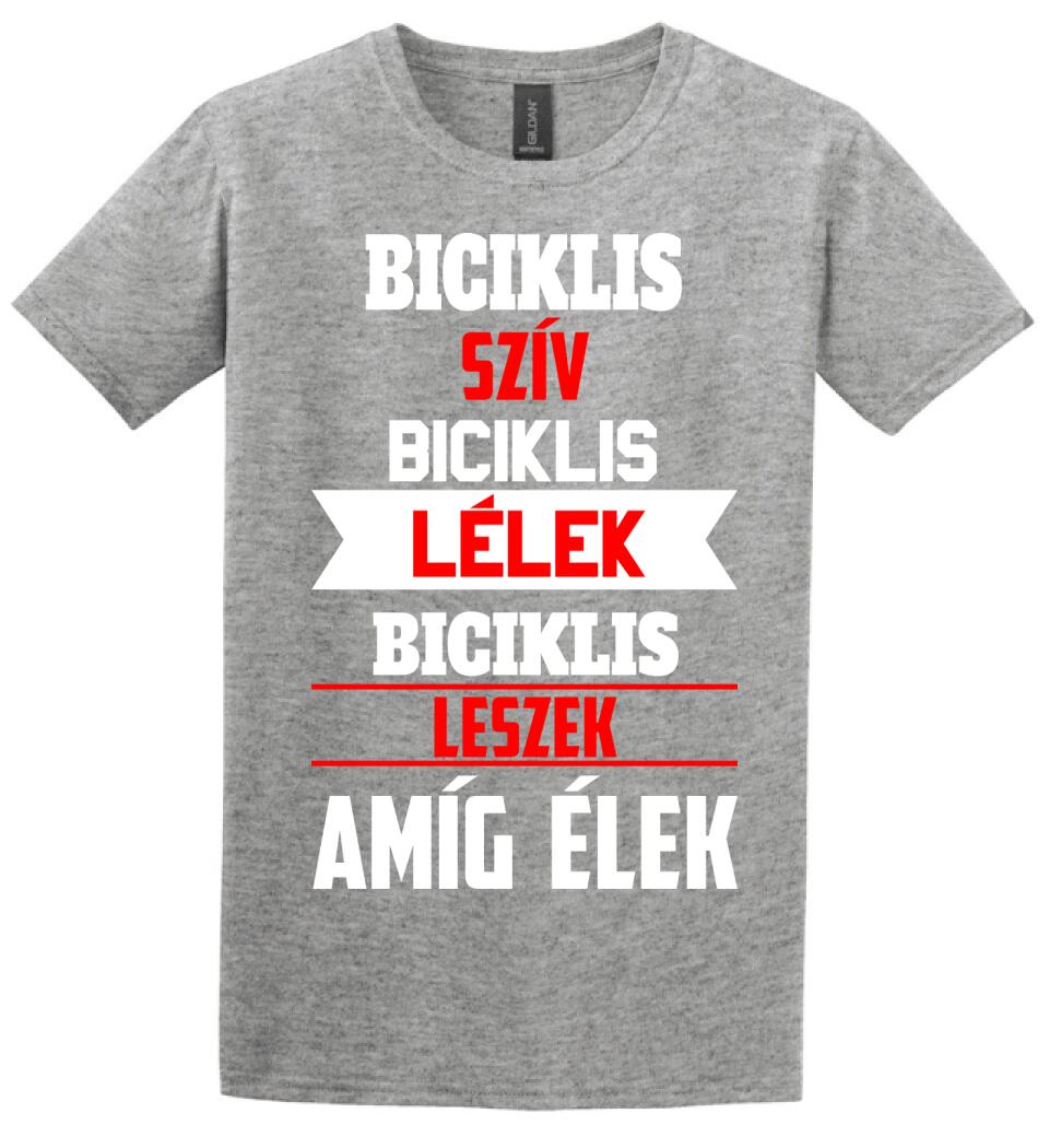BICIKLIS LESZEK AMÍG ÉLEK PÓLÓ