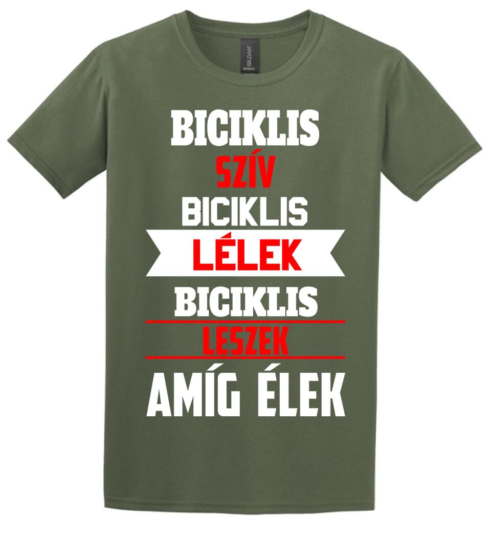 BICIKLIS LESZEK AMÍG ÉLEK PÓLÓ