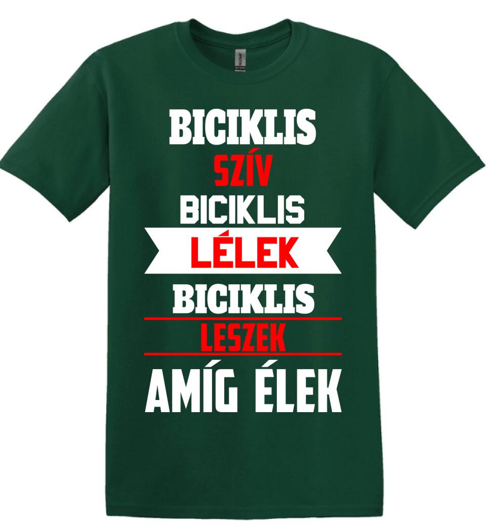 BICIKLIS LESZEK AMÍG ÉLEK PÓLÓ