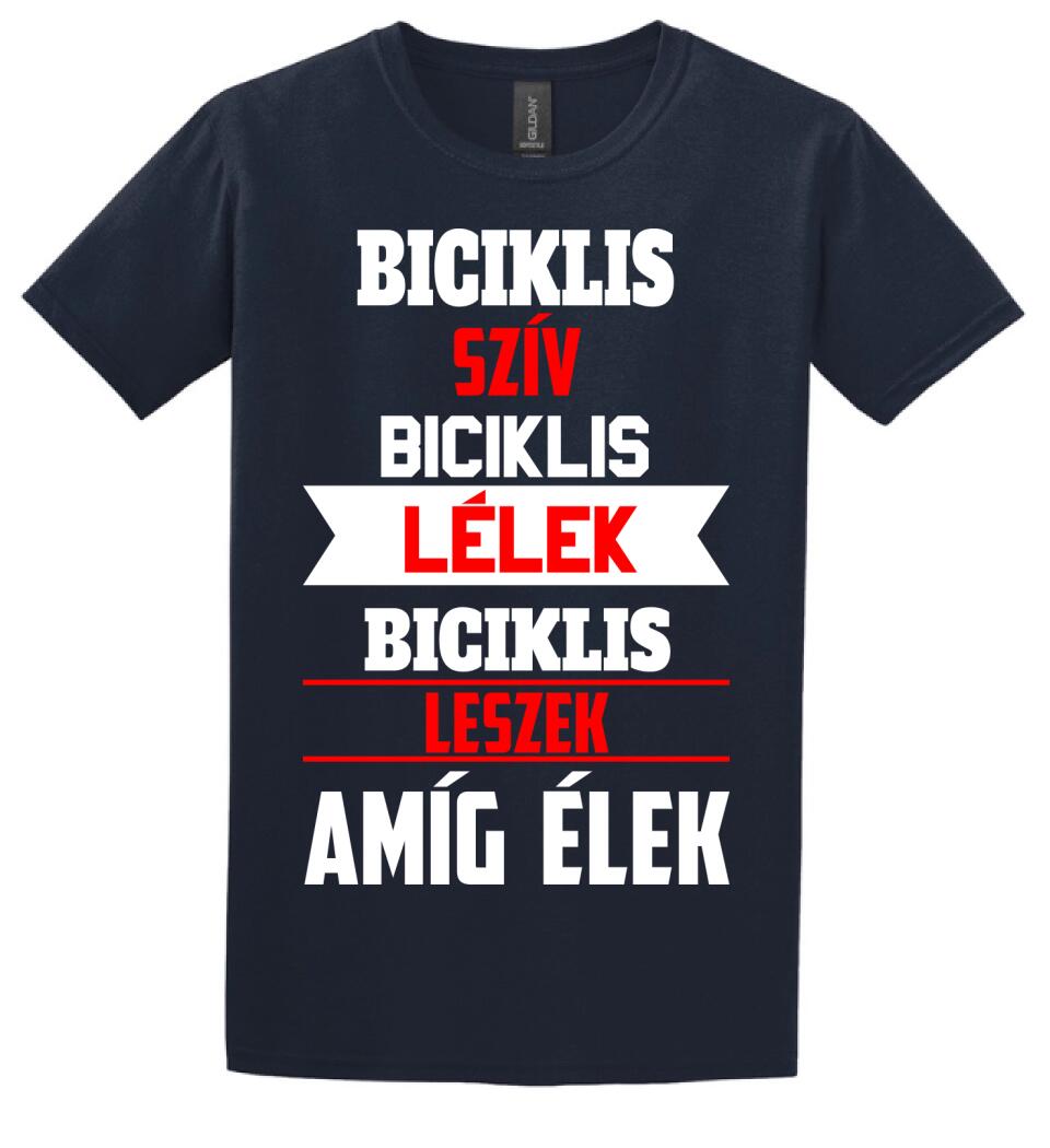 BICIKLIS LESZEK AMÍG ÉLEK PÓLÓ