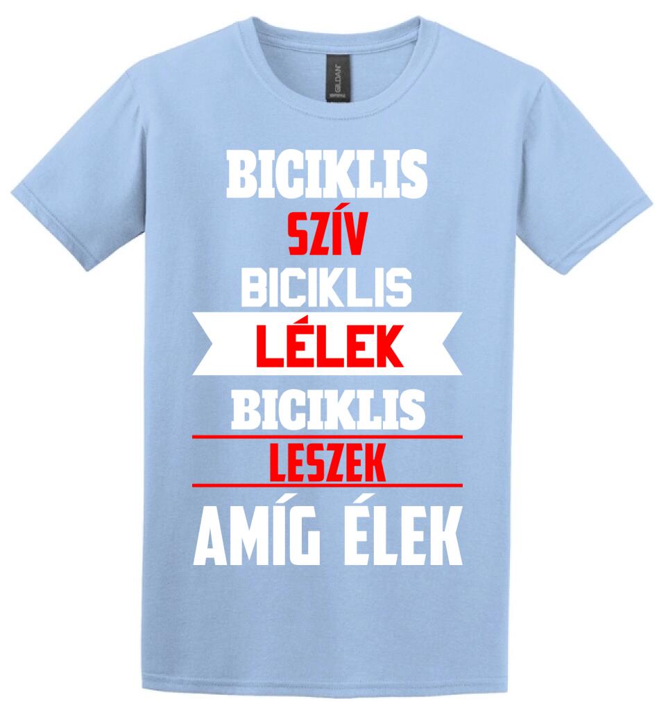BICIKLIS LESZEK AMÍG ÉLEK PÓLÓ