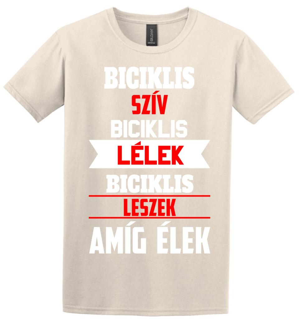 BICIKLIS LESZEK AMÍG ÉLEK PÓLÓ