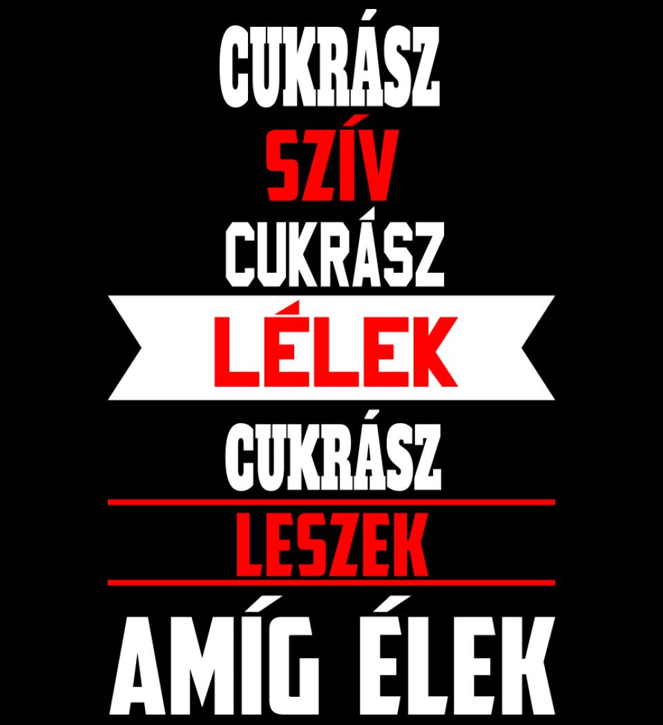 CUKRÁSZ LESZEK AMÍG ÉLEK PÓLÓ