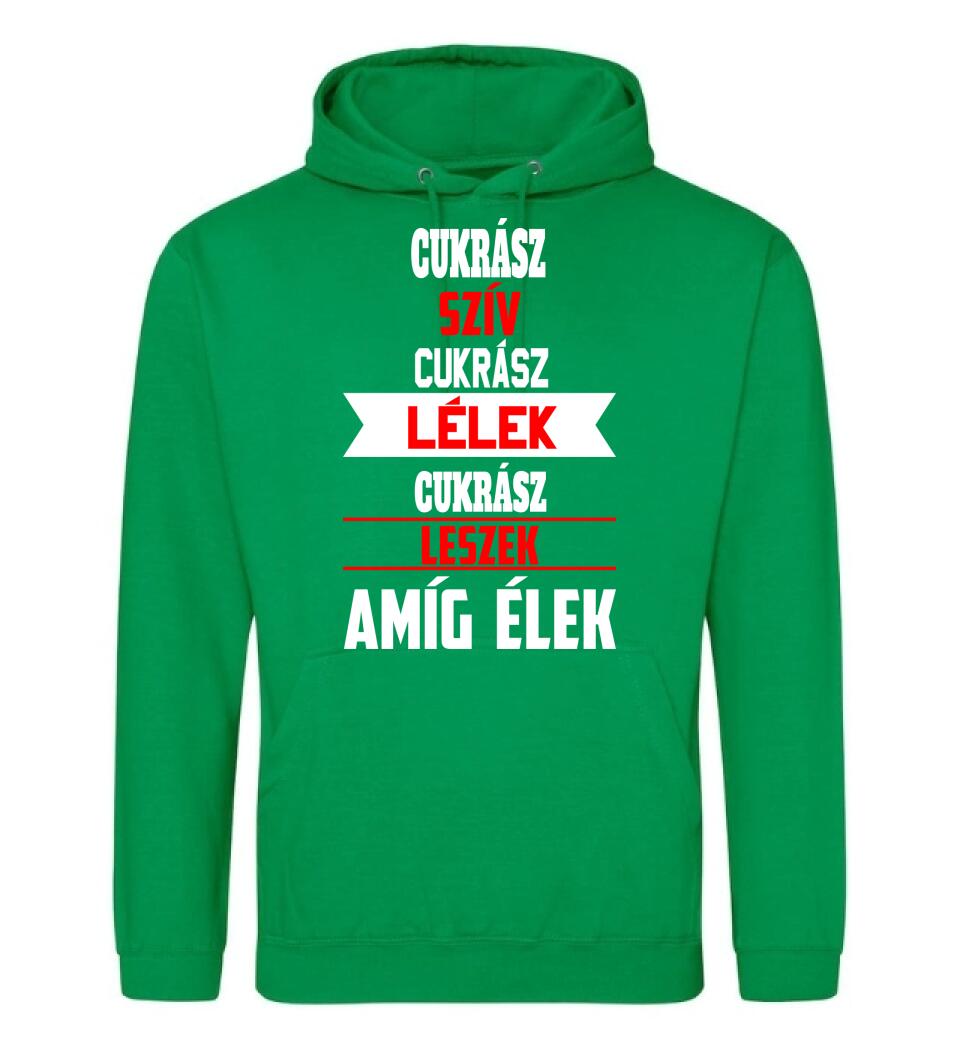 CUKRÁSZ LESZEK AMÍG ÉLEK PÓLÓ