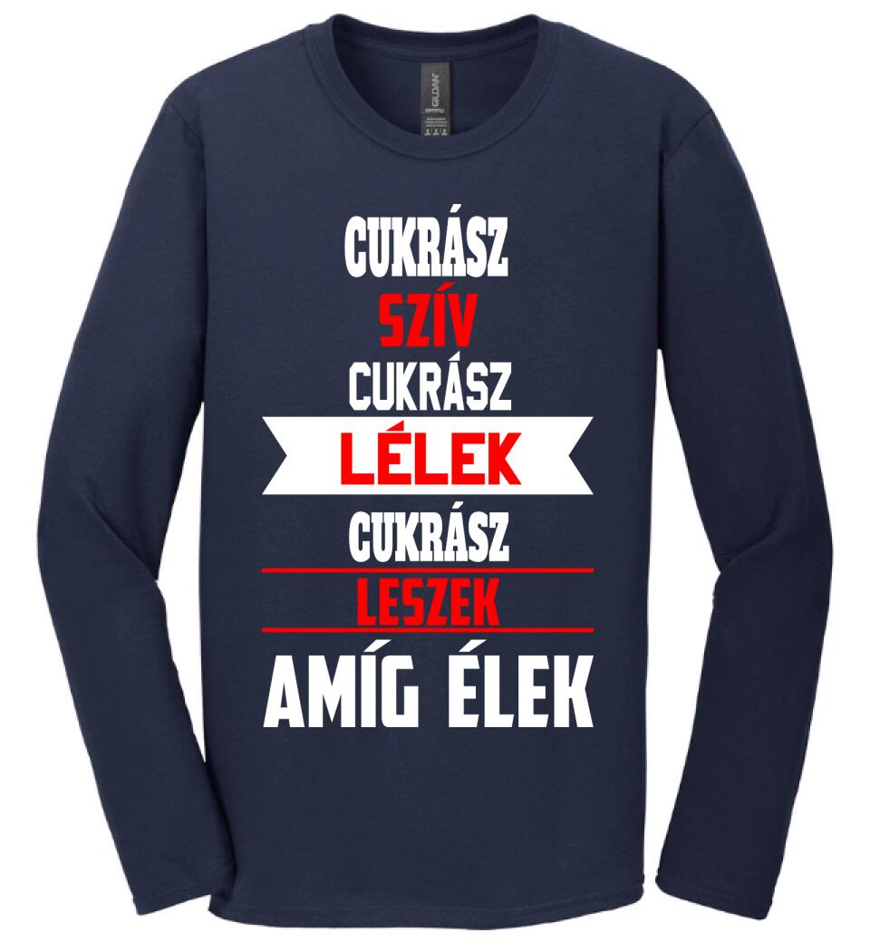 CUKRÁSZ LESZEK AMÍG ÉLEK PÓLÓ