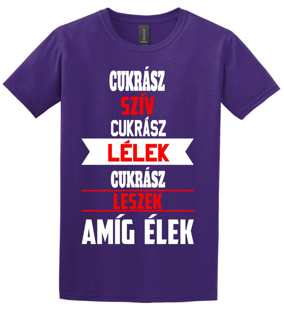 CUKRÁSZ LESZEK AMÍG ÉLEK PÓLÓ