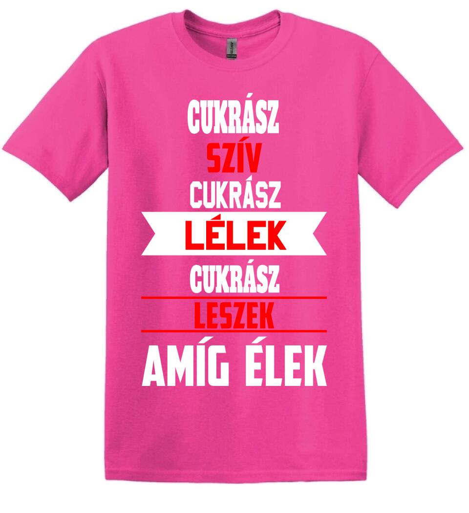CUKRÁSZ LESZEK AMÍG ÉLEK PÓLÓ