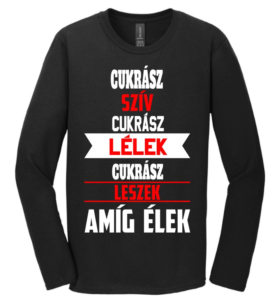 CUKRÁSZ LESZEK AMÍG ÉLEK PÓLÓ