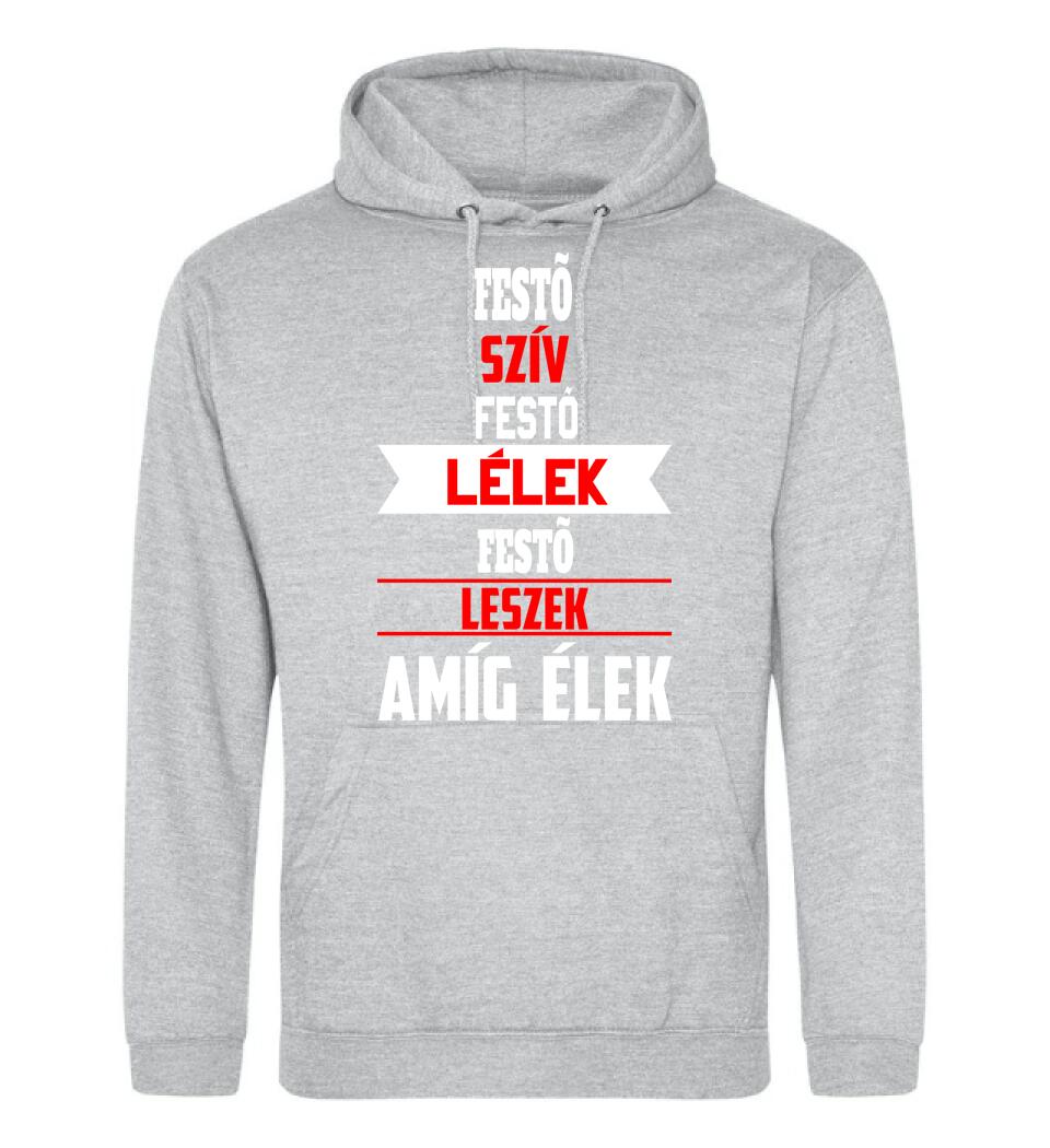 FESTŐ LESZEK AMÍG ÉLEK PÓLÓ