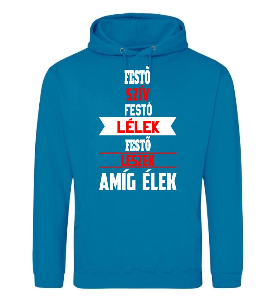 FESTŐ LESZEK AMÍG ÉLEK PÓLÓ