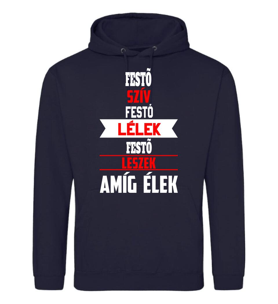FESTŐ LESZEK AMÍG ÉLEK PÓLÓ