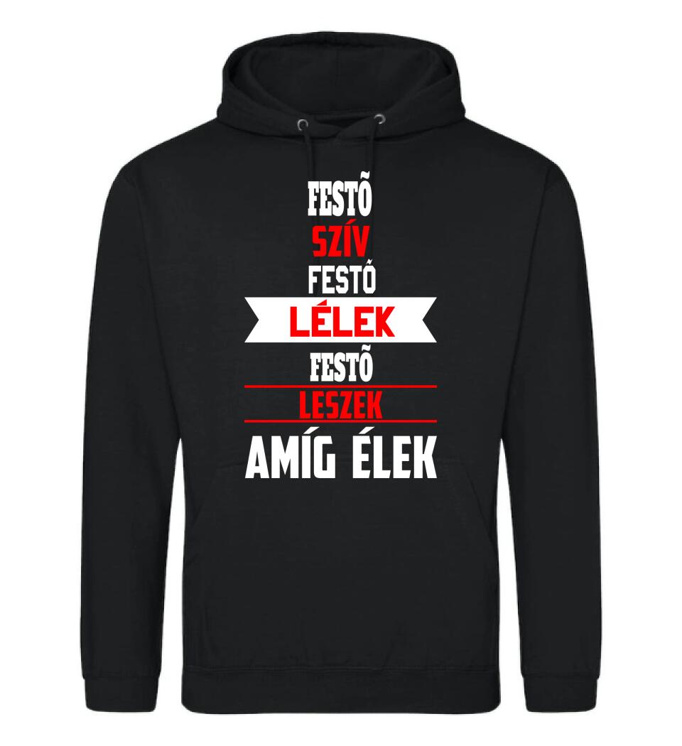FESTŐ LESZEK AMÍG ÉLEK PÓLÓ