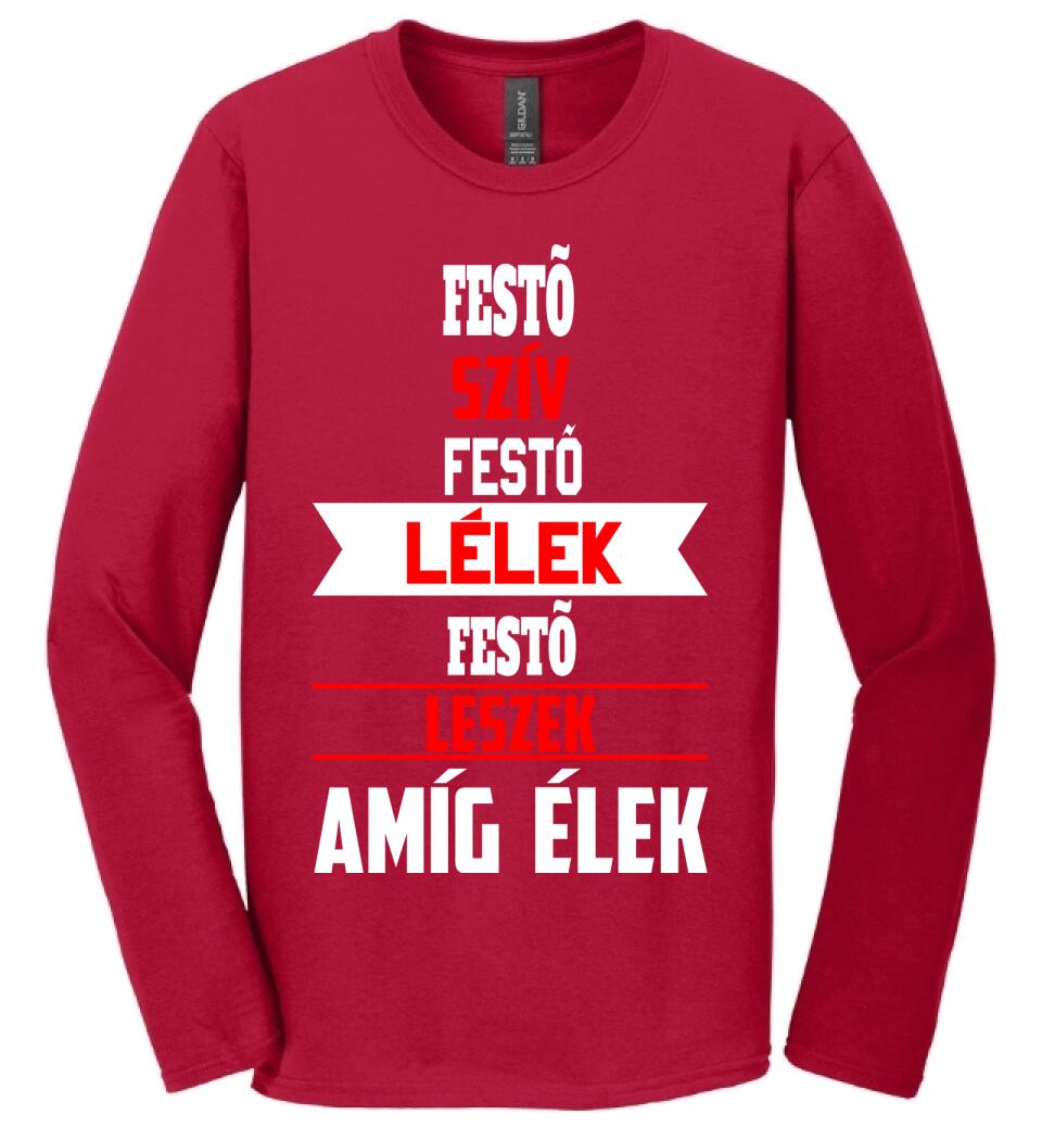 FESTŐ LESZEK AMÍG ÉLEK PÓLÓ