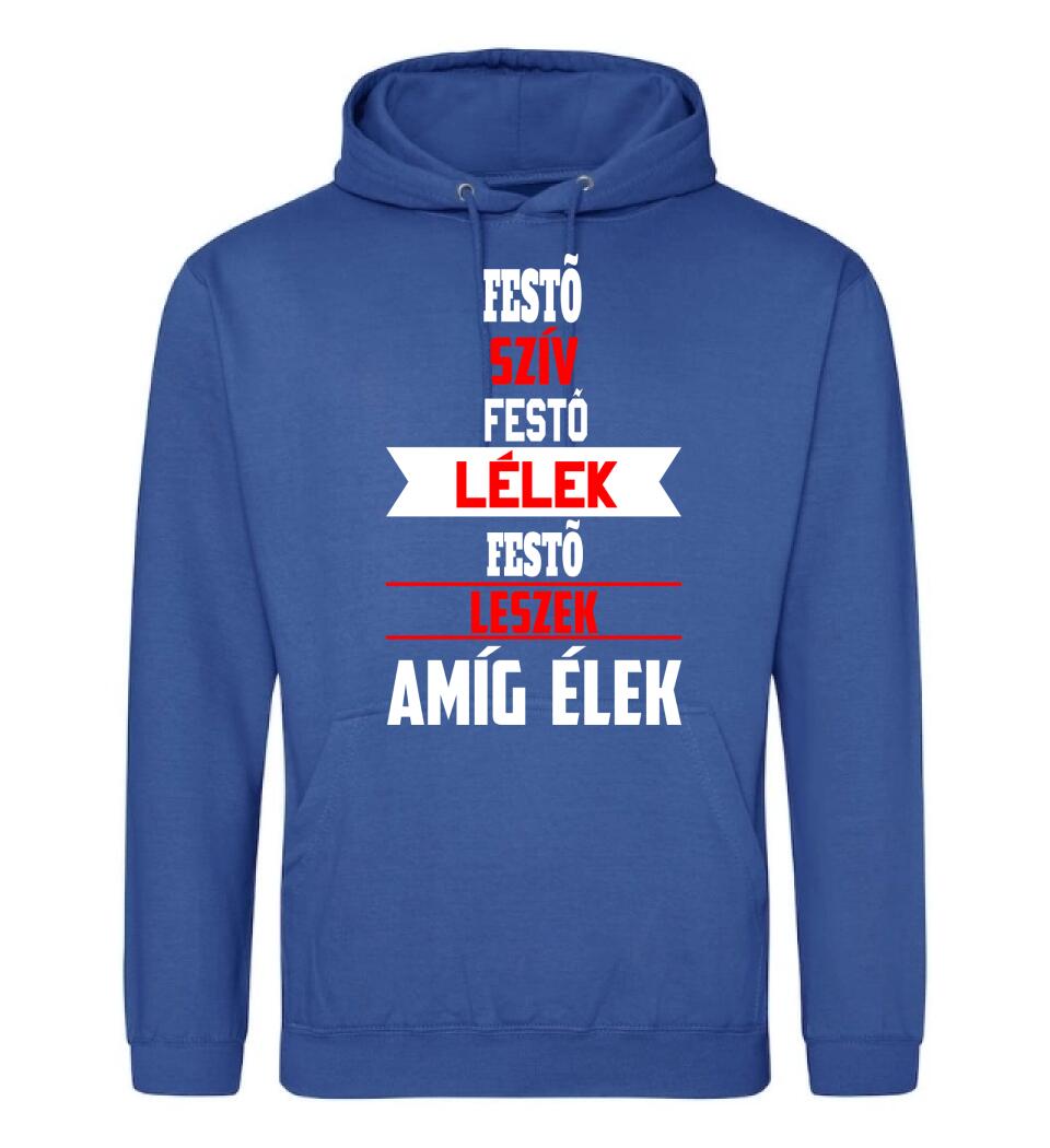 FESTŐ LESZEK AMÍG ÉLEK PÓLÓ