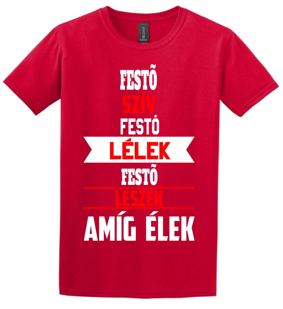 FESTŐ LESZEK AMÍG ÉLEK PÓLÓ