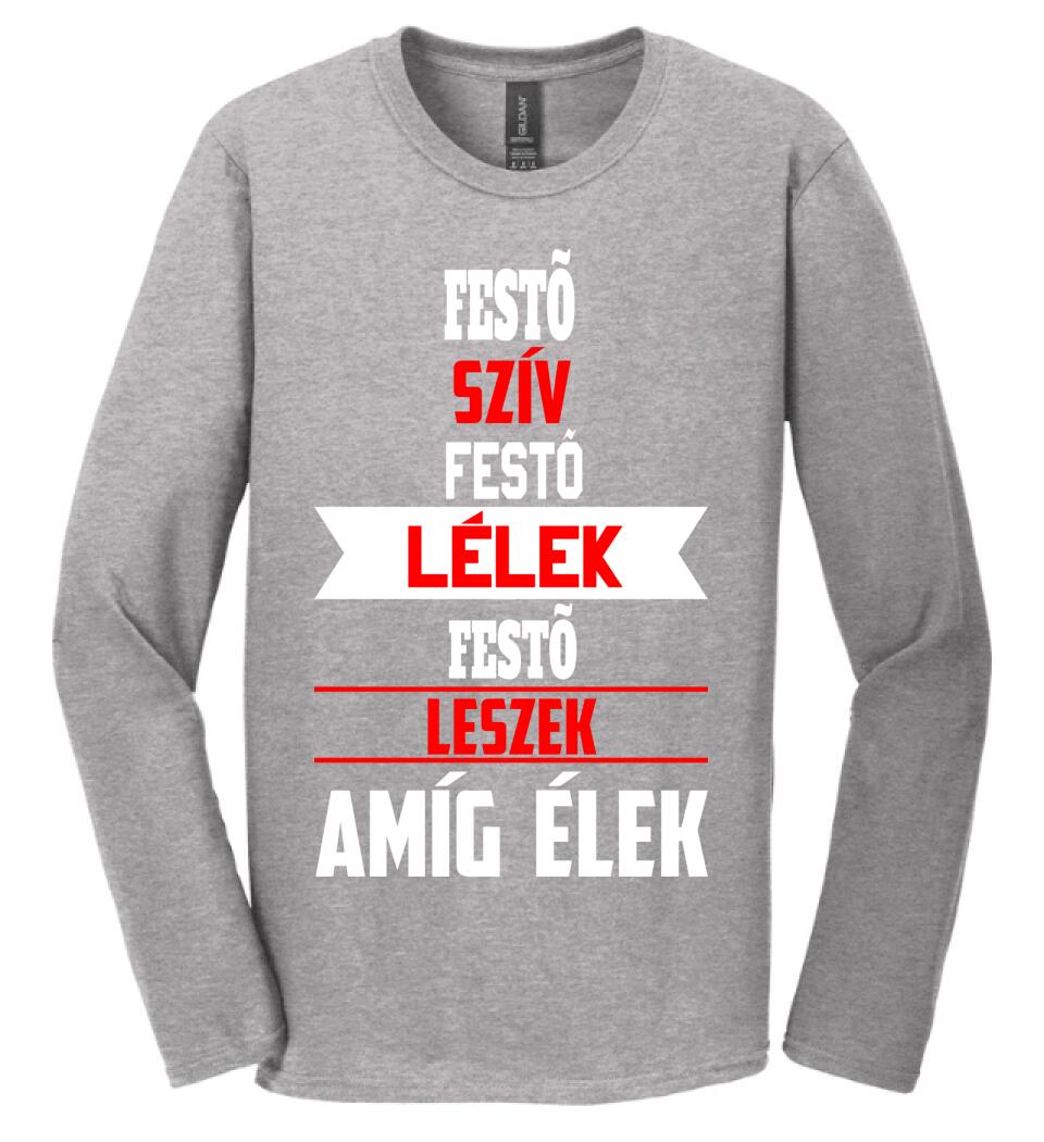 FESTŐ LESZEK AMÍG ÉLEK PÓLÓ