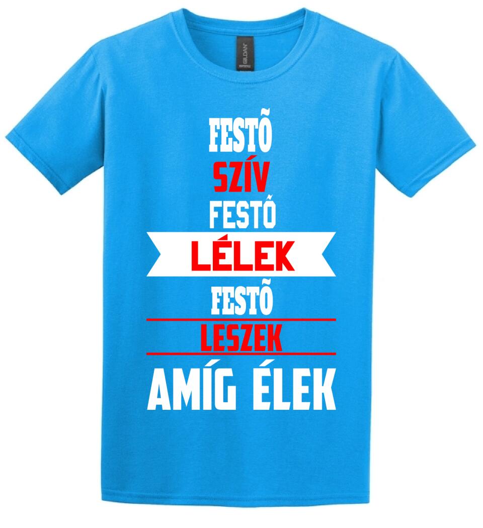 FESTŐ LESZEK AMÍG ÉLEK PÓLÓ