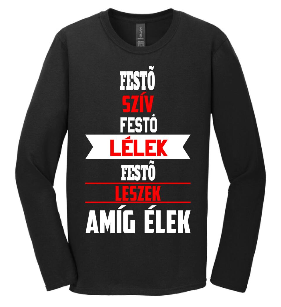 FESTŐ LESZEK AMÍG ÉLEK PÓLÓ