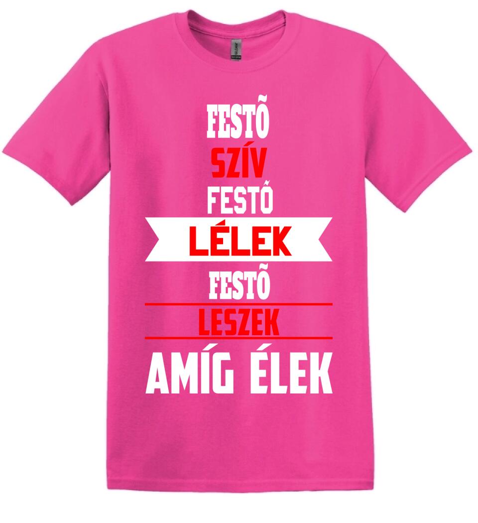 FESTŐ LESZEK AMÍG ÉLEK PÓLÓ
