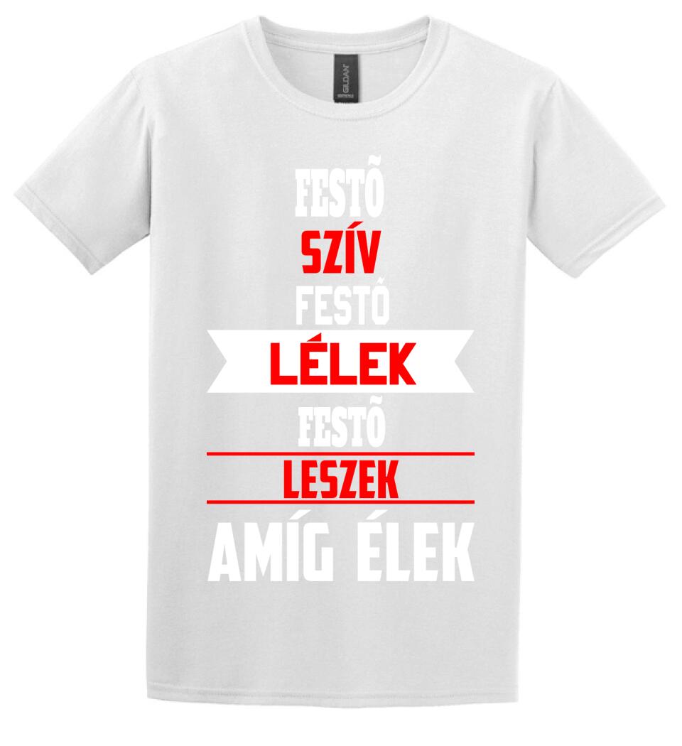 FESTŐ LESZEK AMÍG ÉLEK PÓLÓ