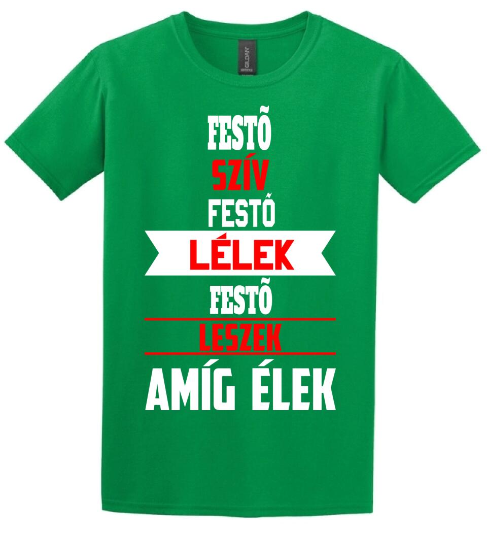 FESTŐ LESZEK AMÍG ÉLEK PÓLÓ