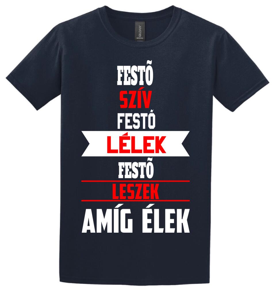 FESTŐ LESZEK AMÍG ÉLEK PÓLÓ