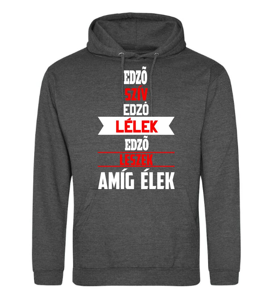 EDZŐ LESZEK AMÍG ÉLEK PÓLÓ