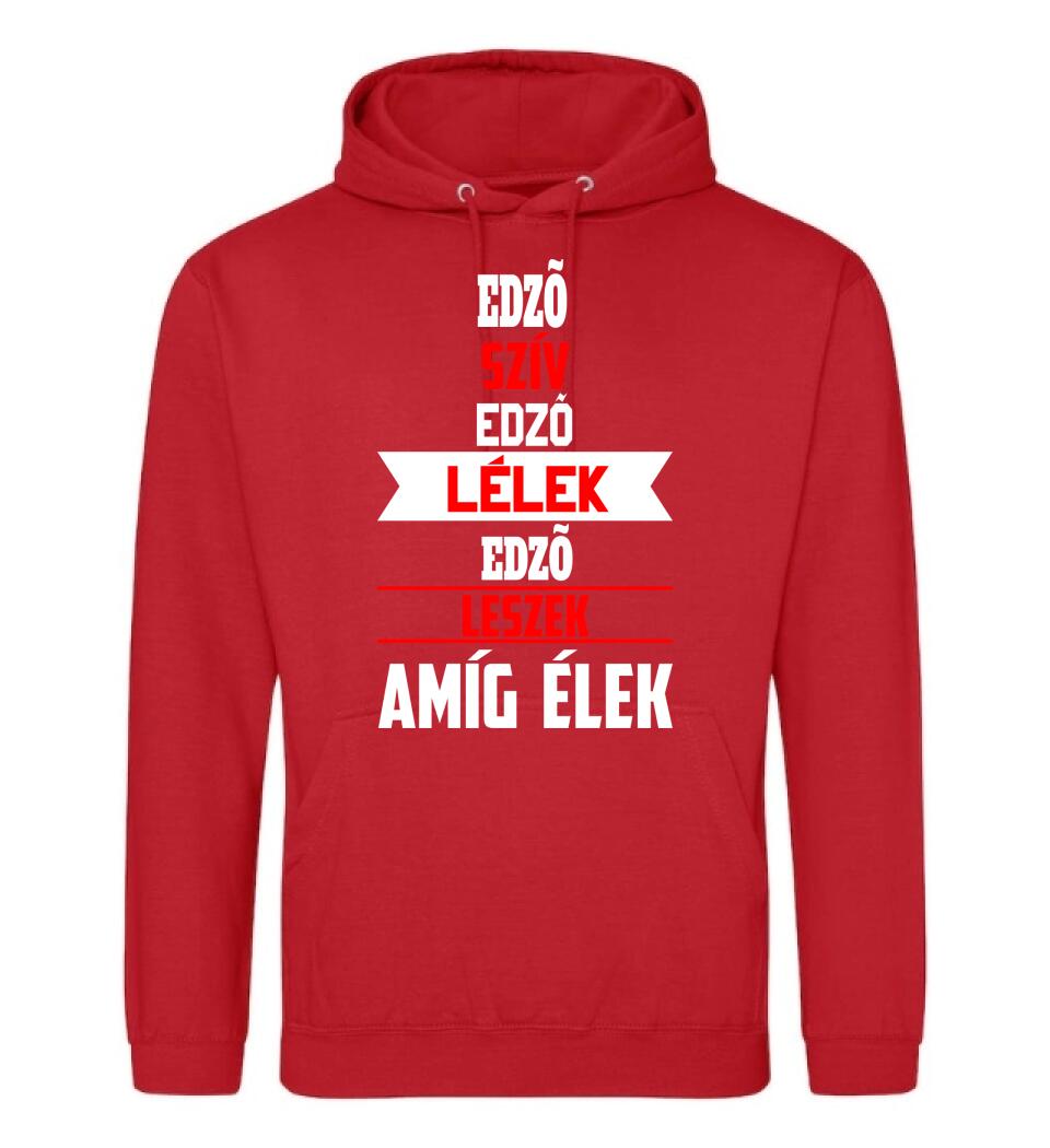 EDZŐ LESZEK AMÍG ÉLEK PÓLÓ