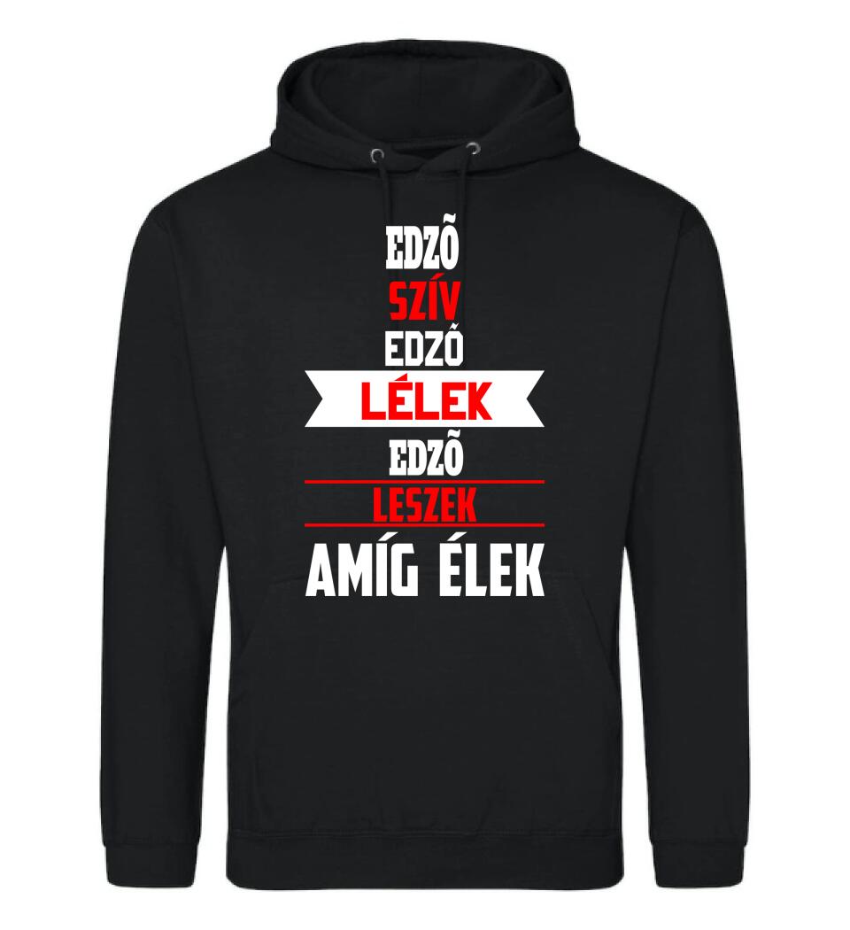 EDZŐ LESZEK AMÍG ÉLEK PÓLÓ