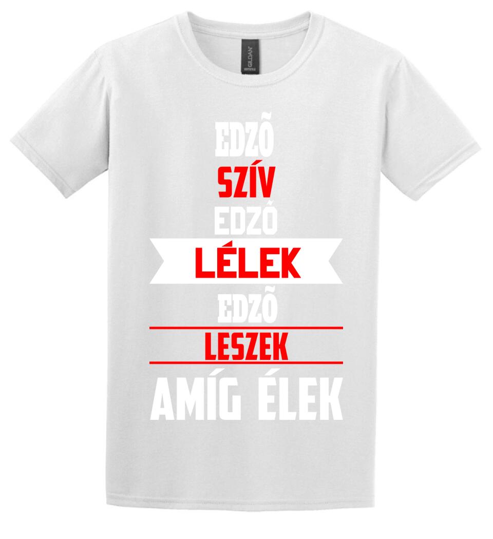 EDZŐ LESZEK AMÍG ÉLEK PÓLÓ