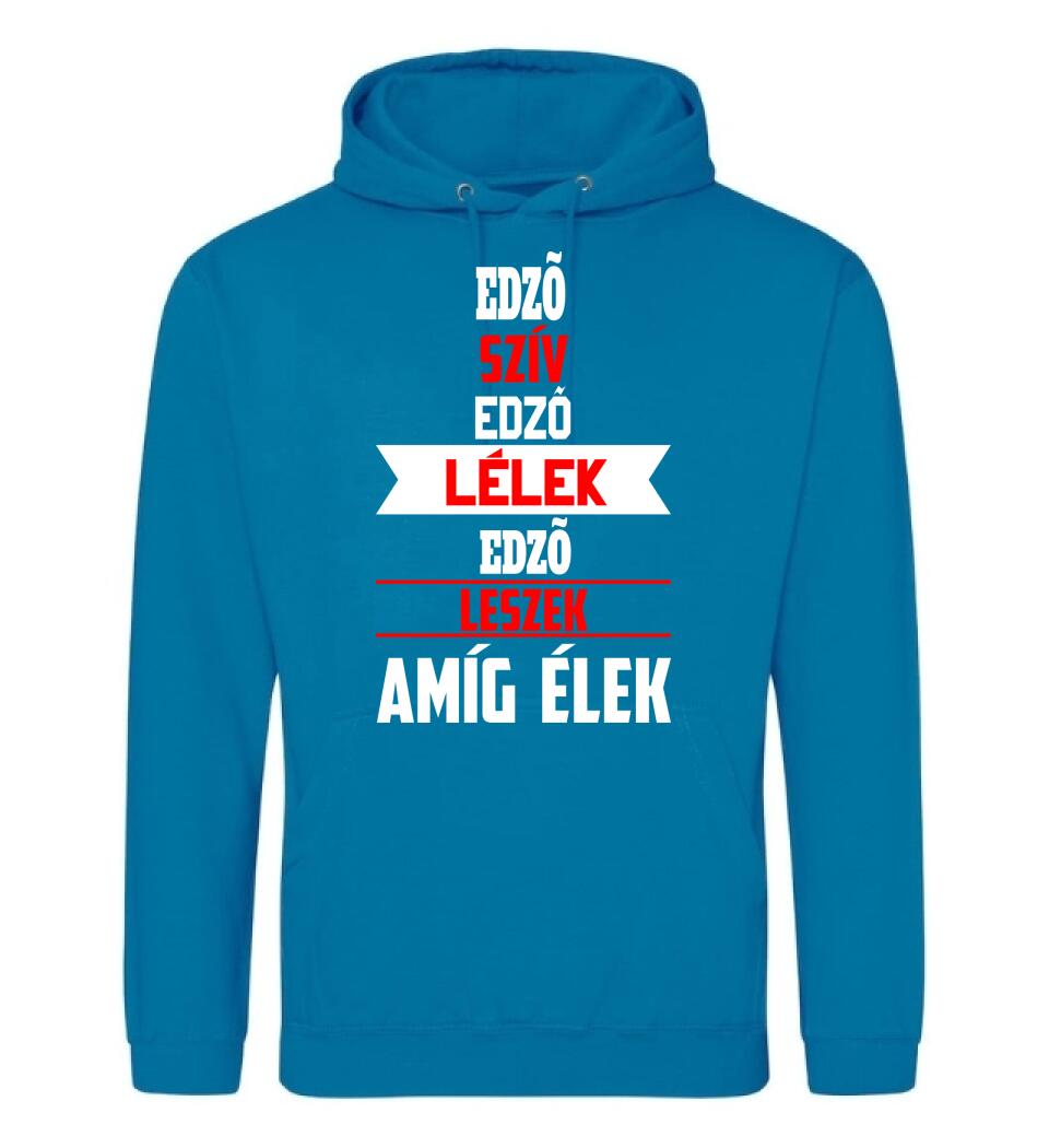 EDZŐ LESZEK AMÍG ÉLEK PÓLÓ