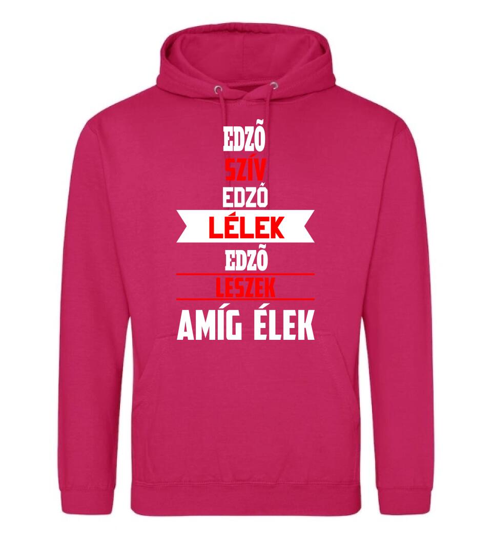 EDZŐ LESZEK AMÍG ÉLEK PÓLÓ