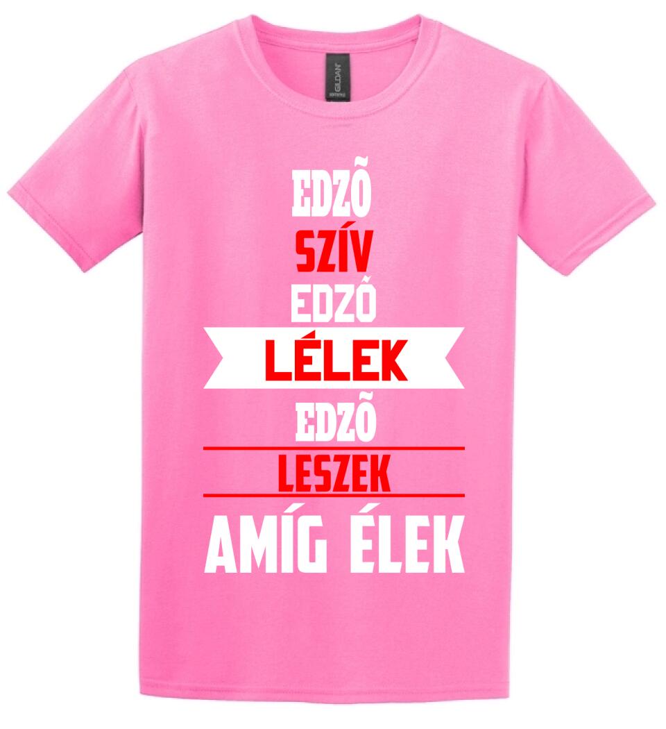EDZŐ LESZEK AMÍG ÉLEK PÓLÓ