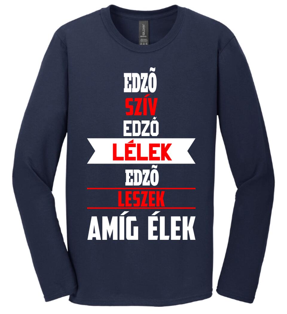 EDZŐ LESZEK AMÍG ÉLEK PÓLÓ