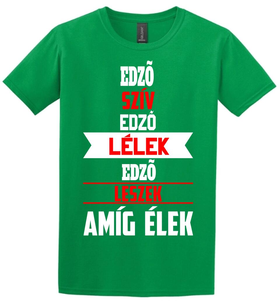 EDZŐ LESZEK AMÍG ÉLEK PÓLÓ