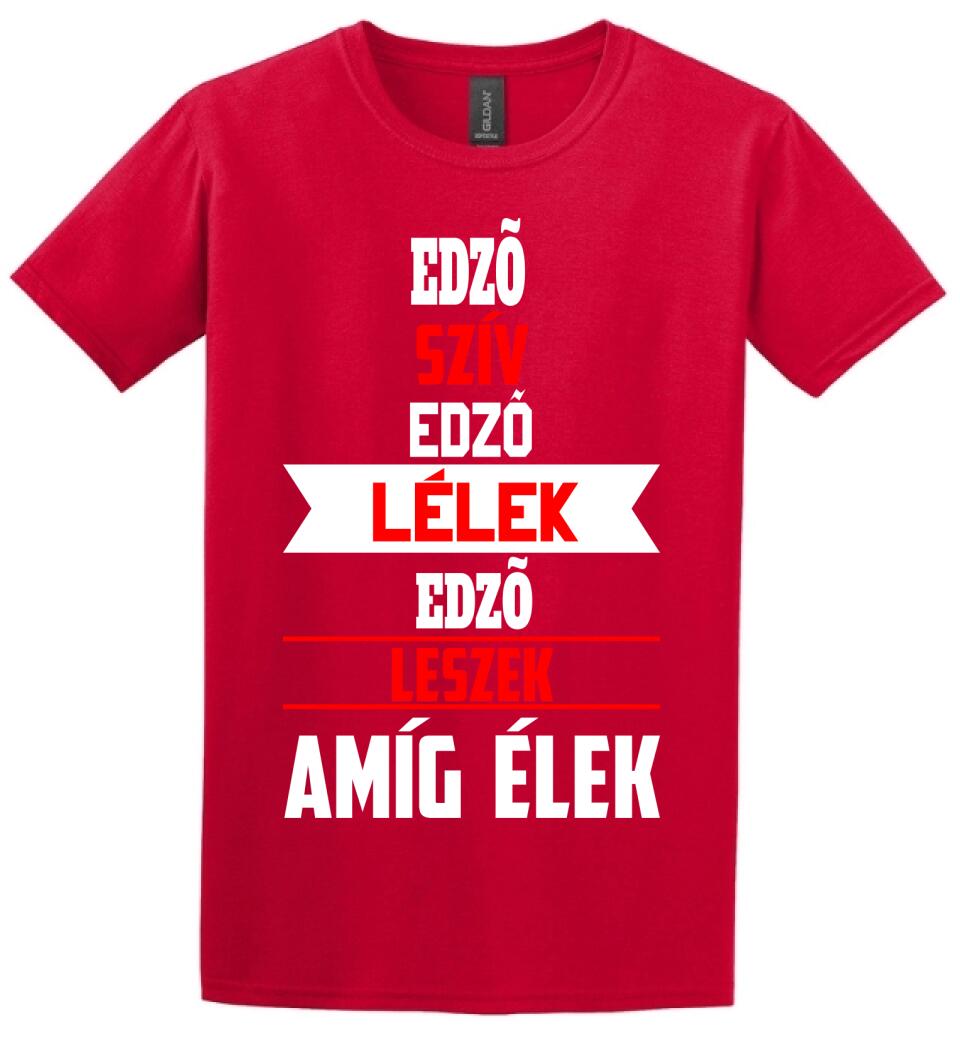 EDZŐ LESZEK AMÍG ÉLEK PÓLÓ