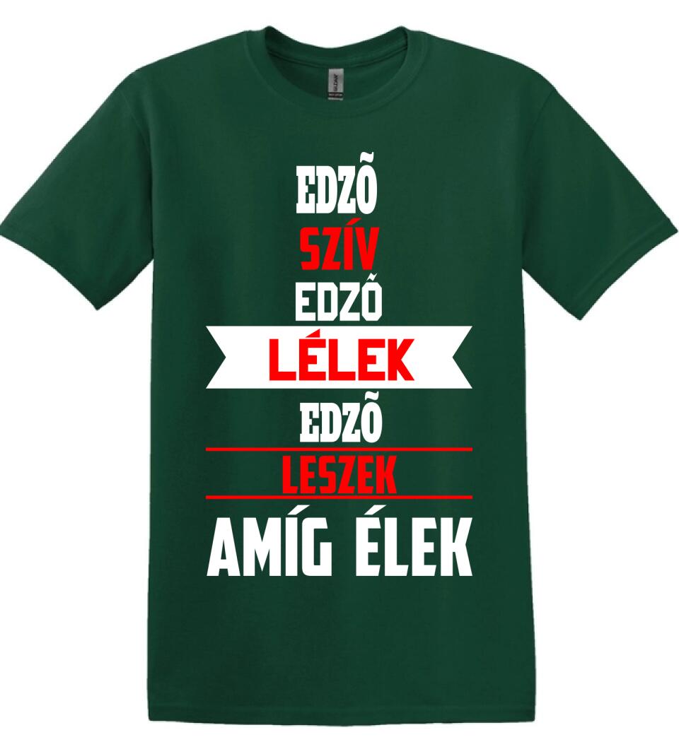 EDZŐ LESZEK AMÍG ÉLEK PÓLÓ