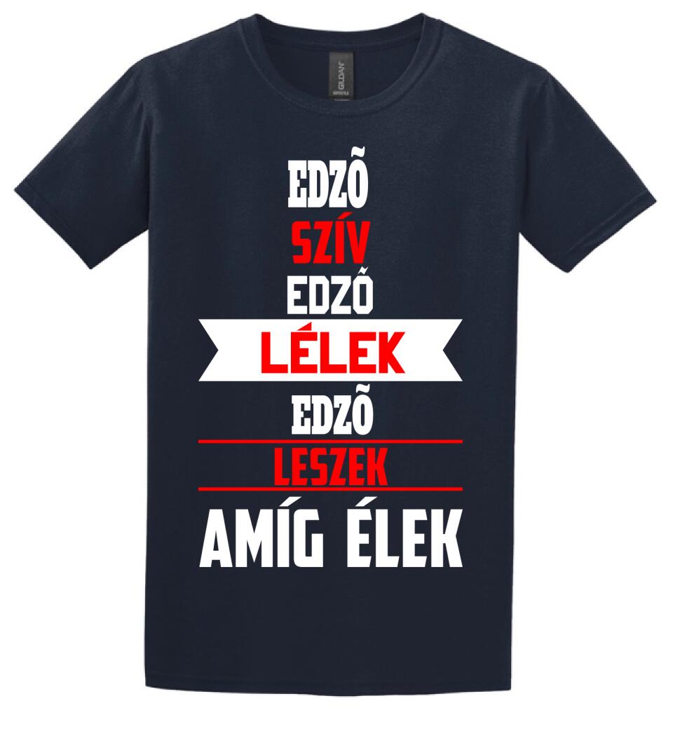 EDZŐ LESZEK AMÍG ÉLEK PÓLÓ