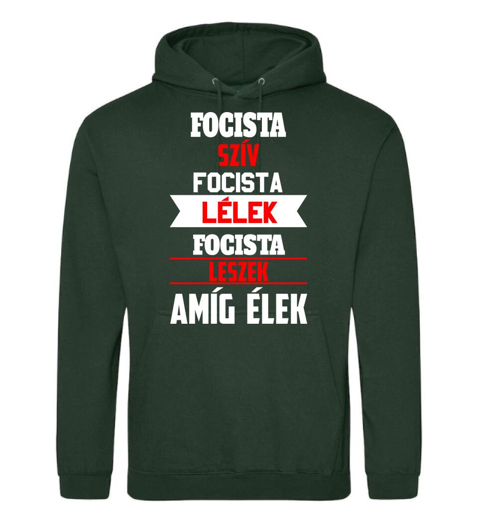 FOCISTA LESZEK AMÍG ÉLEK PÓLÓ