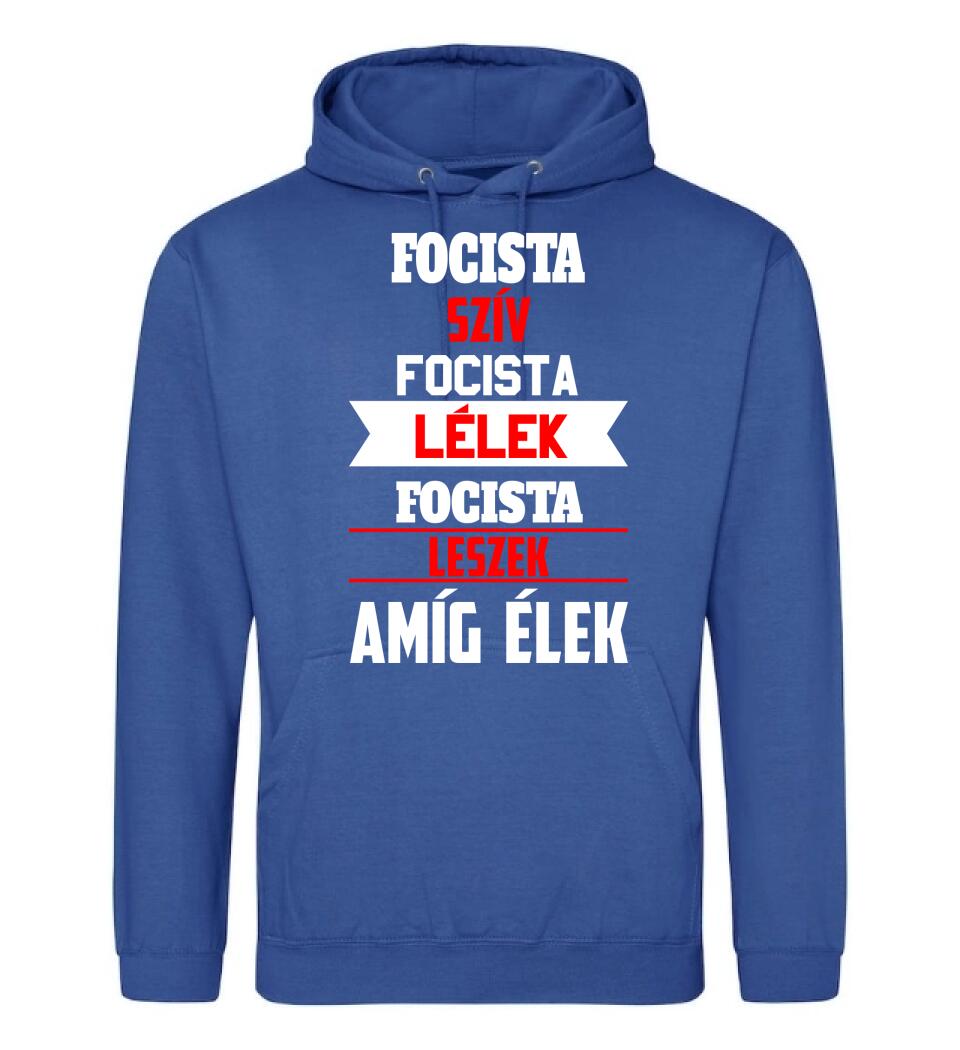 FOCISTA LESZEK AMÍG ÉLEK PÓLÓ