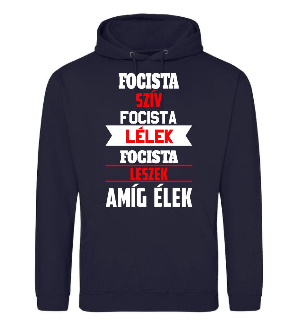 FOCISTA LESZEK AMÍG ÉLEK PÓLÓ