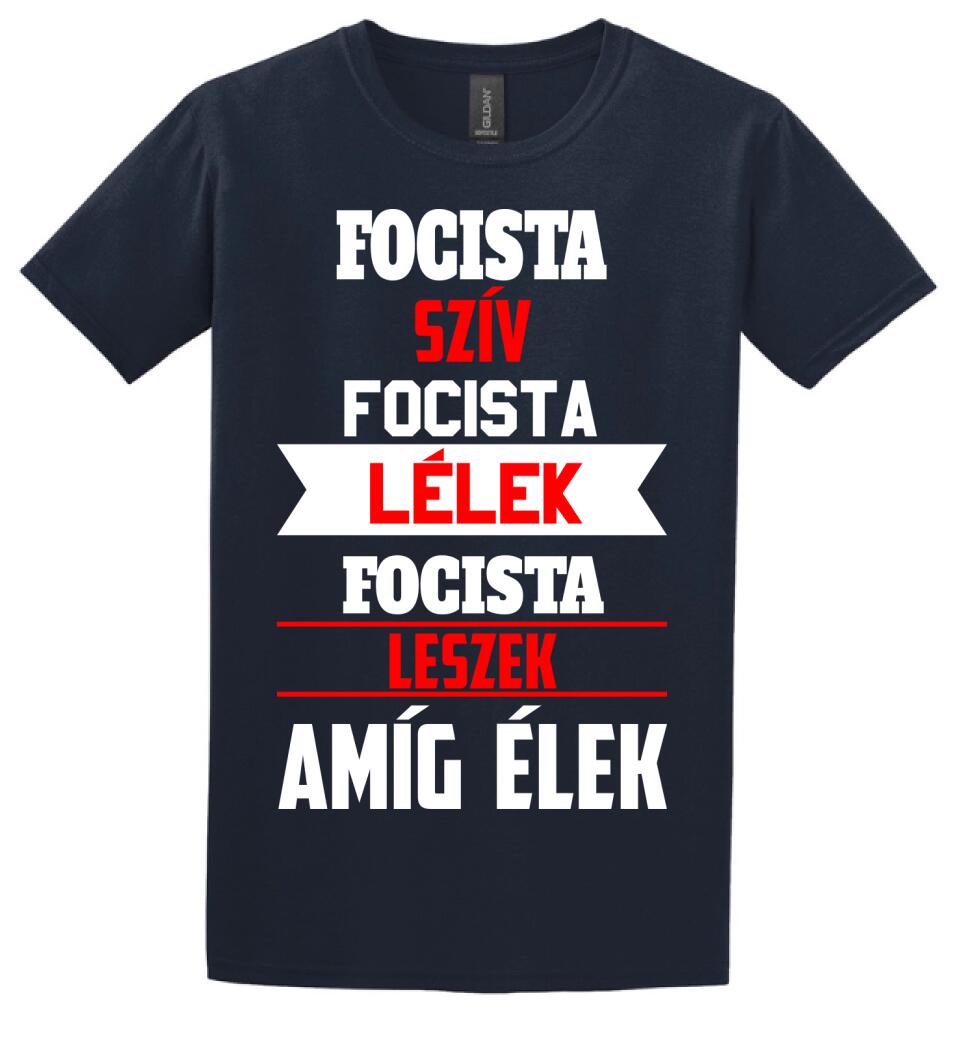 FOCISTA LESZEK AMÍG ÉLEK PÓLÓ