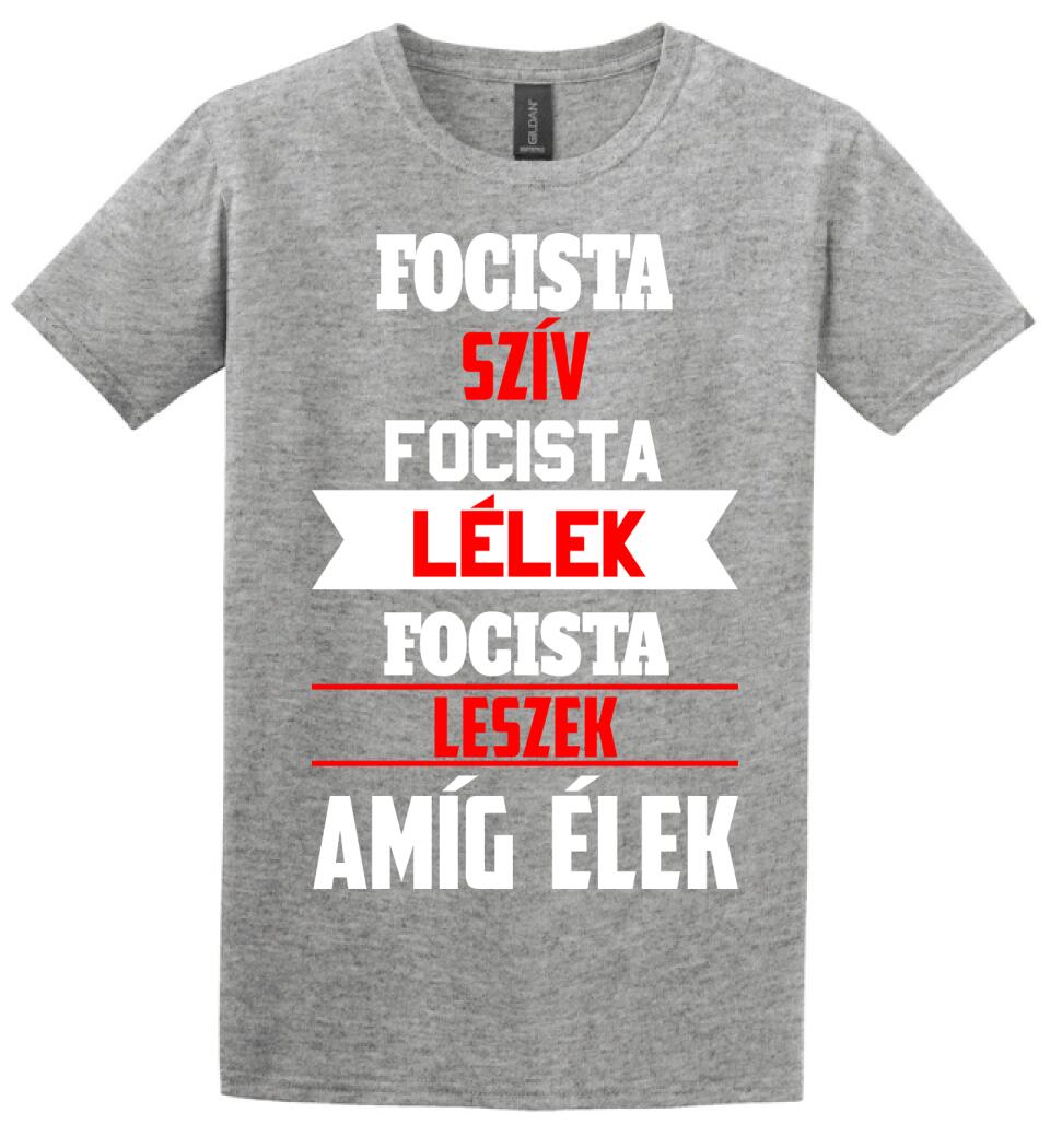 FOCISTA LESZEK AMÍG ÉLEK PÓLÓ