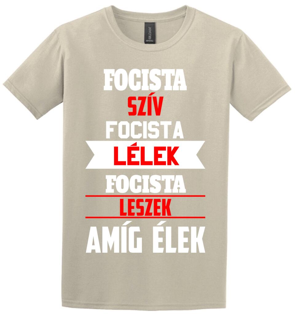 FOCISTA LESZEK AMÍG ÉLEK PÓLÓ