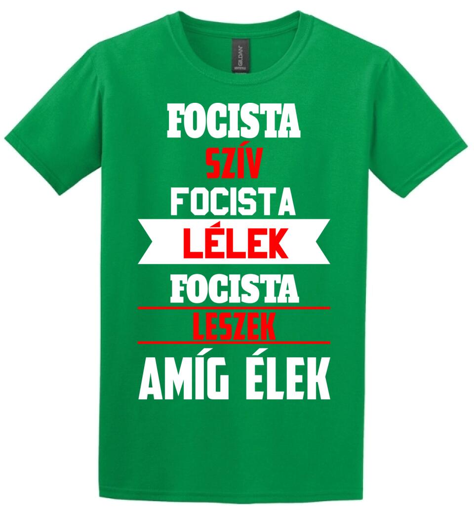 FOCISTA LESZEK AMÍG ÉLEK PÓLÓ