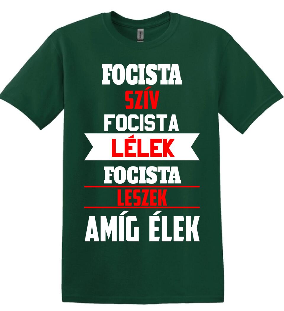 FOCISTA LESZEK AMÍG ÉLEK PÓLÓ