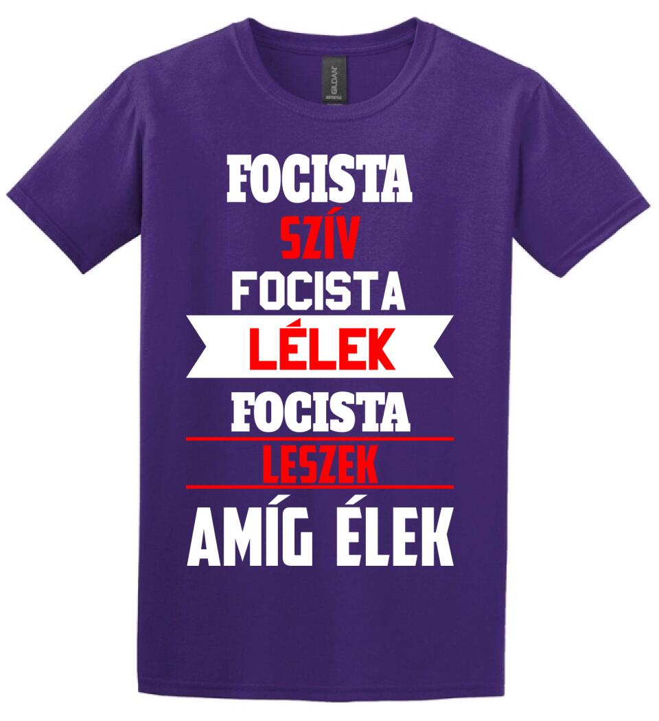 FOCISTA LESZEK AMÍG ÉLEK PÓLÓ