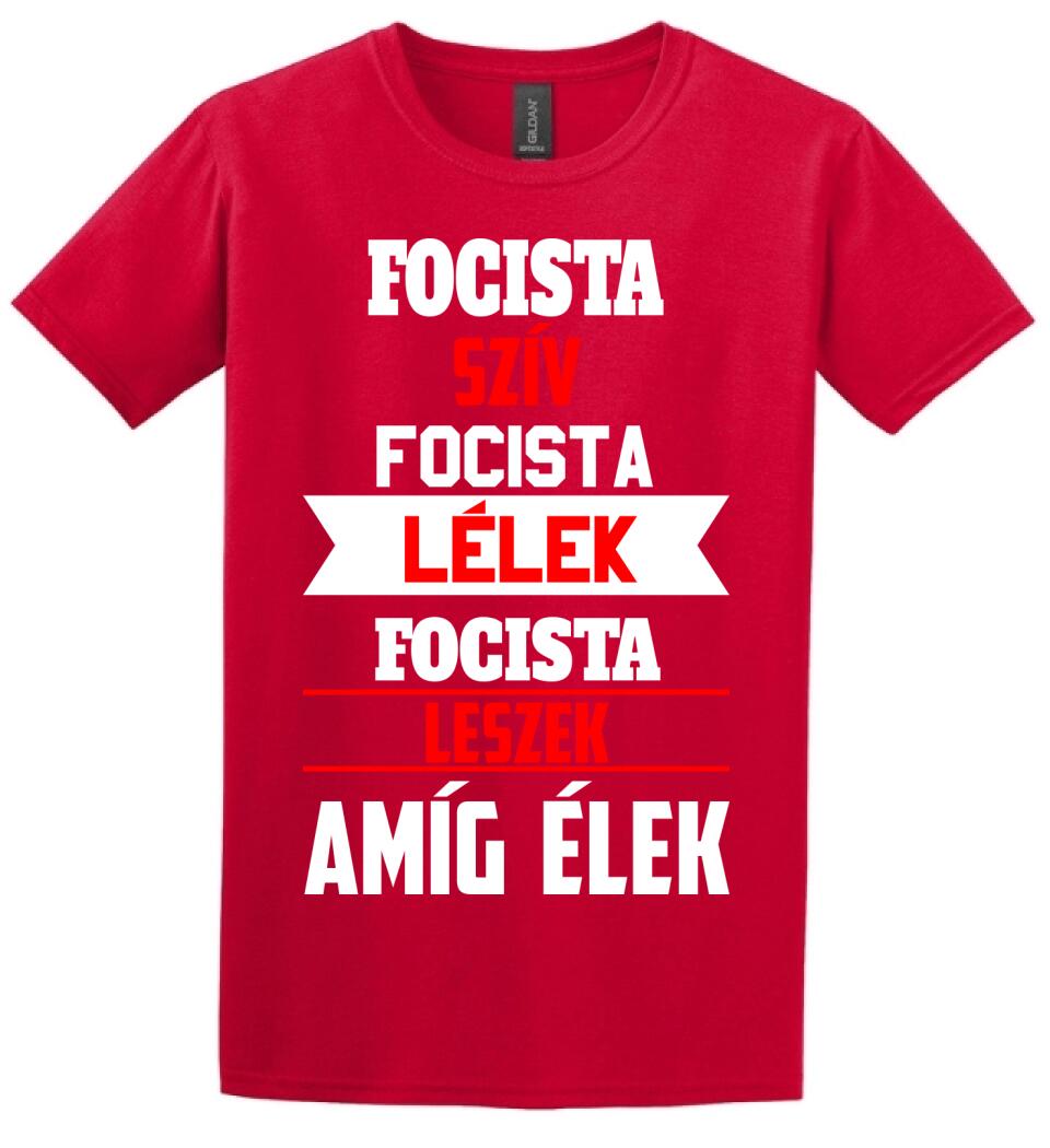 FOCISTA LESZEK AMÍG ÉLEK PÓLÓ