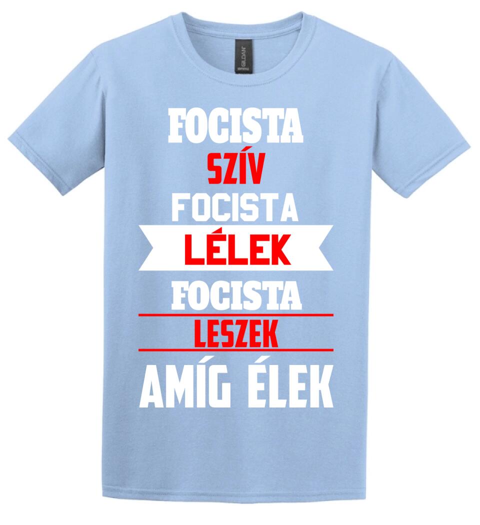 FOCISTA LESZEK AMÍG ÉLEK PÓLÓ