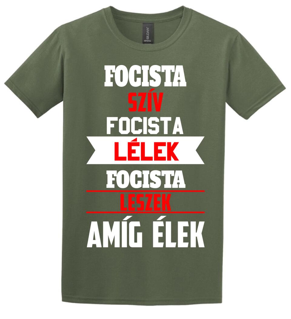 FOCISTA LESZEK AMÍG ÉLEK PÓLÓ